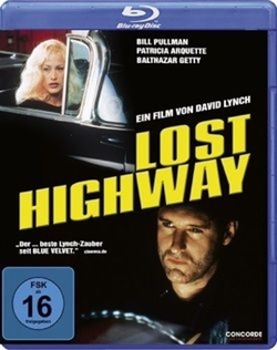 Lost Highway Blu-ray (Rental)