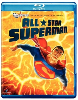 All-Star Superman Blu-ray (Rental)