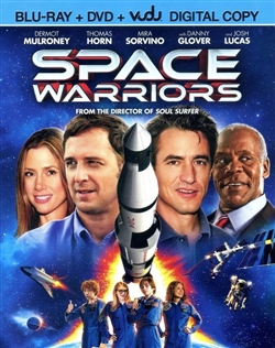 Space Warriors Blu-ray (Rental)