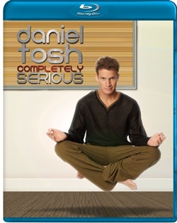 Daniel Tosh: Completely Serious Blu-ray (Rental)