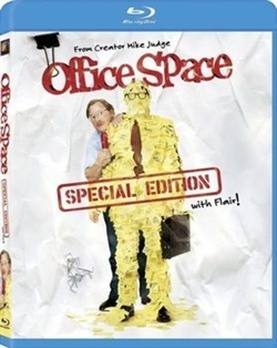 Office Space Blu-ray (Rental)