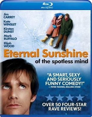 Eternal Sunshine of the Spotless Mind Blu-ray (Rental)