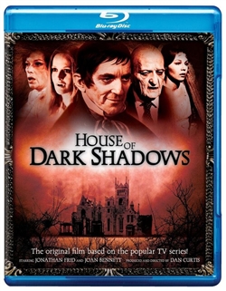 House of Dark Shadows Blu-ray (Rental)