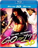 Go for It! 3D Blu-ray (Rental)