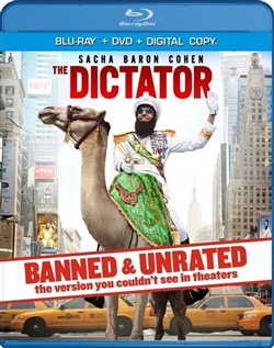 Dictator Blu-ray (Rental)