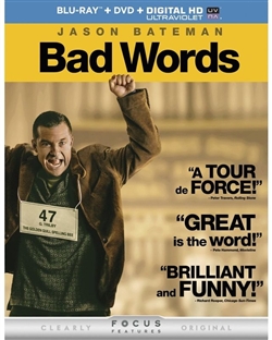 Bad Words Blu-ray (Rental)