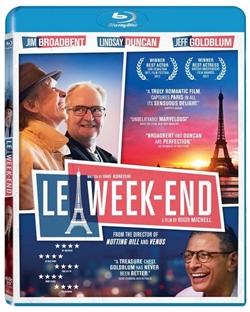 Le Week-End Blu-ray (Rental)