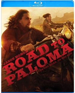 Road to Paloma Blu-ray (Rental)