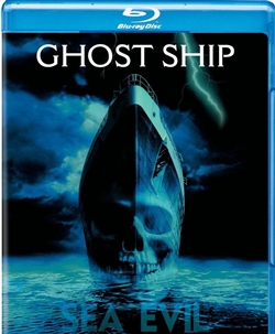 Ghost Ship Blu-ray (Rental)