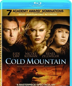 Cold Mountain Blu-ray (Rental)