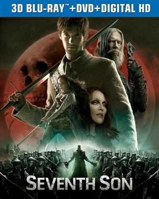 (Releases TBD) Seventh Son 3D Blu-ray (Rental)