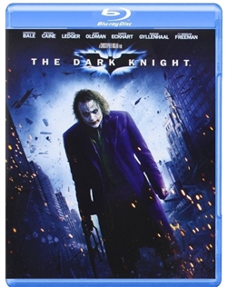 Dark Knight Blu-ray (Rental)