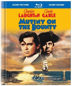 Mutiny on the Bounty 1935 Blu-ray (Rental)