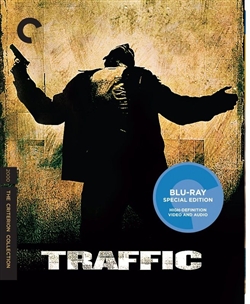 Traffic Blu-ray (Rental)