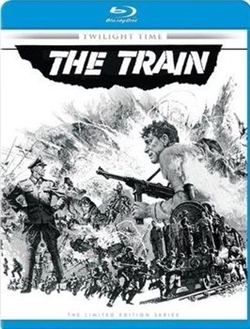 Train 1964 Blu-ray (Rental)