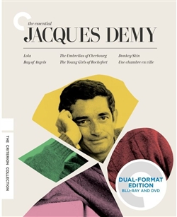 Essential Jacques Demy Disc 3 Blu-ray (Rental)