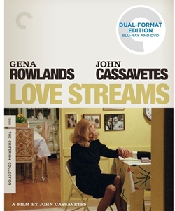 (Releases 2014/08/12) Love Streams Blu-ray (Rental)