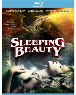 Sleeping Beauty 2014 Blu-ray (Rental)