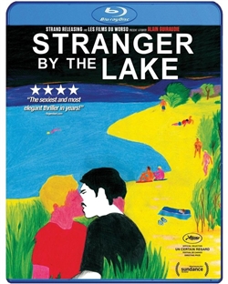 Stranger by the Lake Blu-ray (Rental)