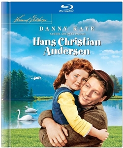 Hans Christian Andersen Blu-ray (Rental)