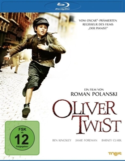 Oliver Twist Blu-ray (Rental)