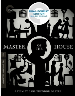 Master of the House Blu-ray (Rental)