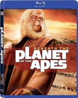 Beneath the Planet of the Apes Blu-ray (Rental)