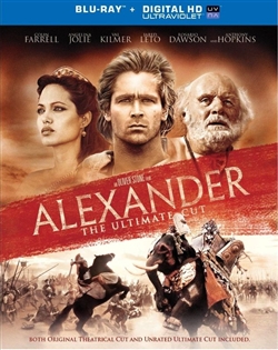 Alexander Blu-ray (Rental)