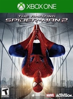 Amazing Spider-Man 2 Xbox One Blu-ray (Rental)