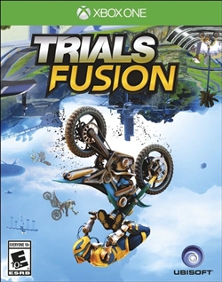Trials Fusion Xbox One Blu-ray (Rental)