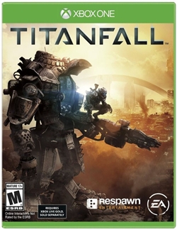 Titanfall Xbox One Blu-ray (Rental)