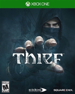 Thief Xbox One Blu-ray (Rental)