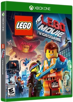 LEGO Movie Videogame Xbox One Blu-ray (Rental)