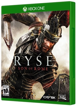 Ryse: Son of Rome Xbox One Blu-ray (Rental)