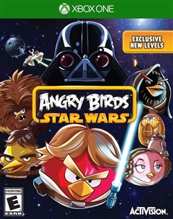 Angry Birds Star Wars Xbox One Blu-ray (Rental)