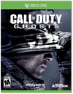 Call of Duty Ghosts Xbox One Blu-ray (Rental)