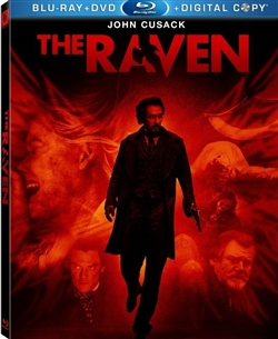 Raven Blu-ray (Rental)