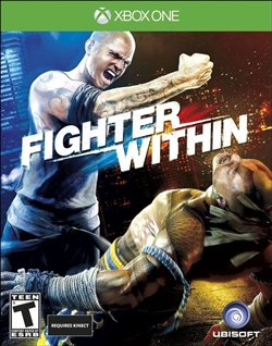 Fighter Within Xbox One Blu-ray (Rental)
