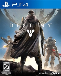 (Releases 2014/09/09) Destiny PS4 Blu-ray (Rental)