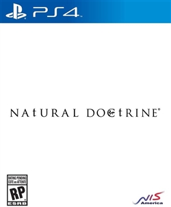 (Releases 2014/09/16) NAtURAL DOCtRINE PS4 Blu-ray (Rental)