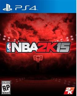 (Releases 2014/10/07) NBA 2K15 PS4 Blu-ray (Rental)