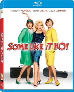 Some Like It Hot Blu-ray (Rental)