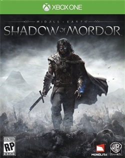 (Releases 2014/10/07) Middle Earth Shadow of Mordor Xbox One Blu-ray (Rental)