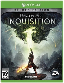 (Releases 2014/10/07) Dragon Age Inquisition Xbox One Blu-ray (Rental)