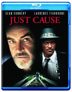 Just Cause Blu-ray (Rental)