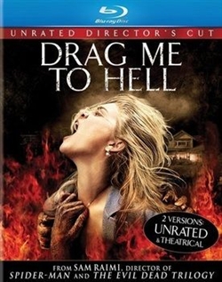 Drag Me to Hell Blu-ray (Rental)
