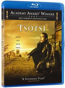 Tsotsi Blu-ray (Rental)