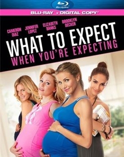 What to Expect When You're Expecting Blu-ray (Rental)