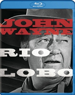 Rio Lobo Blu-ray (Rental)