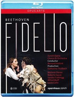 Beethoven Fidelio Blu-ray (Rental)